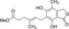 O-Desmethyl Mycophenolic Acid Methyl Ester - 23464 - Medical Isotopes, Inc.