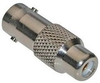 Bnc(f) to Rca(f) adapter - CV-A2111 - Visual Sound, Inc.