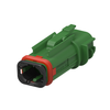 Rectangular Connector Housings - 1734-2367337-3-ND - DigiKey