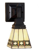 48191 Sconces-Single Glass - 737776 - Capital Lighting, Inc.