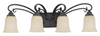 44124-820 Bathroom Fixtures-Four Lights - 361670 - Capital Lighting, Inc.