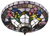 7096/3LTF Semi-Flush Mts.-Bowl Style - 425160 - Capital Lighting, Inc.