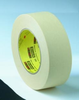 3M Scotch 232 Tan Masking/Painter's Tape - 9 mm Width x 55 m Length - 02851 - 021200-02851 - R. S. Hughes Company, Inc.