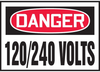 Safety Labels - PVS0305D3167 - Panduit Corp.