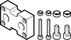 Adapter kit - DHAA-G-Q11-16-B8/B8G-16 - Festo Corporation