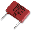 Capacitor Pen Film 2.2Uf, 63V, 10%, Radial; Dielectric Type Wima - 26M5669 - Newark, An Avnet Company