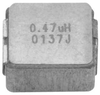 Inductor, Shielded, 10Uh, 2.2A, 20%; Inductance Vishay - 77R1952 - Newark, An Avnet Company