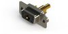 Combo D-Sub Conn, Rcpt, De-5W1, Panel; Product Range Edac - 54AJ2104 - Newark, An Avnet Company
