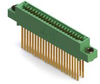 Card Edge Conn, Dual, 44Pos, Wire Wrap; Card Edge Connector Type Edac - 68AJ3336 - Newark, An Avnet Company