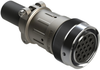 Circular Conn, Plug, 19Pos, Cable; Product Range Amphenol Sine/tuchel - 15AJ6638 - Newark, An Avnet Company