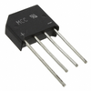 Discrete Semiconductor Products - Diodes - Bridge Rectifiers - RS403GL-BP - Shenzhen Shengyu Electronics Technology Limited