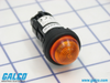 IDEC Pilot Lights - HW1P-2FQD-A-12V - Galco Industrial Electronics