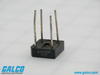 HVC Single Phase Standard Diode - KBPC1010P - Galco Industrial Electronics