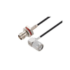 Coaxial Cables (RF) - 6099-PE3W07095-48-ND - DigiKey