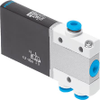 Pneumatic Solenoid Valves - 2795382 - RS Components, Ltd.