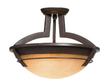 Semi-Flush Mts.-Bowl Style - 42545 - Light Center (The)