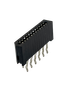 FFC & FPC Connectors - 1001-PCB-C-06-T-20 - New Yorker Electronics Co., Inc.