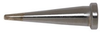 Weller Chisel Tip LTK - Chisel Tip - 0.73 in Tip Length - 0.047 in Tip Width - 0.016 in Thick - 037103-14337 - R. S. Hughes Company, Inc.