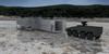 Outdoor T.O.P. Sand & Dust Mobile Rig - Image