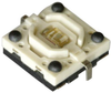 Tact Sw, Spst-No-Db, 0.05A, 12V, Solder; Product Range E-Switch - 49Y6019 - Newark, An Avnet Company