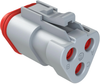 Plug And Socket Connector Housing; Product Range Amphenol Sine/tuchel - 34R6627 - Newark, An Avnet Company