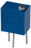 Trimpot Type Bourns - 30AC4281 - Newark, An Avnet Company