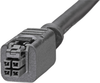 Cable Assy, 4Pos, Rcpt-Rcpt, 9.8Ft; Connector To Connector Molex - 58AC8107 - Newark, An Avnet Company