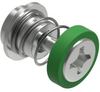 Captive Screws - 52-SM-A1111-N014-R - bisco industries