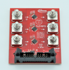 Evaluation Boards -- TLE4972 EVAL STD PCB