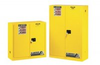 Justrite 893000 Sure-Grip® EX Safety Cabinets for -- B6168930