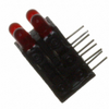 Circuit Board Indicators, Arrays, Light Bars, Bar Graphs - L206111-ND - DigiKey