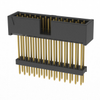 Headers, Male Pins - 612-ZSS-113-06-G-D-965-ND - DigiKey