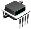 Pressure Sensor - DLVR Series -- DLVR-L10D-E2ND-C-PS3S - Image