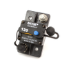 Mechanical Products 175-S2-120-2 Surface Mount Circuit Breaker, Push/Trip Reset, 3/8