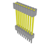 Board Spacers, Stackers (Board to Board) - 612-DWM-09-58-L-S-585-ND - DigiKey