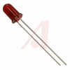 LED, HIGH EFFICIENCY, 5MM, RED - 70081689 - Allied Electronics, Inc.
