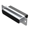 D-Sub, D-Shaped Connector Housings - 4306-SD25F0000X/AA-ND - DigiKey