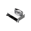 D-Sub, D-Shaped Connector Backshells, Hoods - 4306-D37000XRNT20/AA-ND - DigiKey