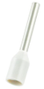 Bootlace Ferrules - 2707542 - RS Components, Ltd.