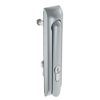 Swinghandle Latch, Large Size - 150 mm , Without Padlock Hasp, Use with Linear Actuator, CH 751 Key DIN, Non-Sealed, Zinc Alloy, Satin Chrome Plated - H3-60-121-044 - Southco