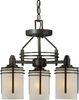 2389-03-32 Mini Chandeliers-Glass Shade - 413935 - Capital Lighting, Inc.