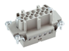 Heavy Duty Power Connector Inserts & Modules - 457187 - RS Components, Ltd.