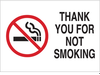 No Smoking Sign - 72347 - Brady Corporation