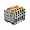 Terminal Blocks - Din Rail, Channel - 277-10173-ND - DigiKey