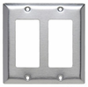 Standard Wall Plate -- SL262 - Image