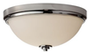 Close to Ceiling Lighting Fixture - FM372PN - Generation Brands
