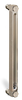 Standard Aluminum Liquid Level Gage, 12” Centerline, 3/8