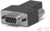 D-Shaped Connectors -- 1-747943-7 - Image