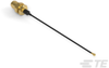 RF Cable Assemblies - 2016695-4 - TE Connectivity