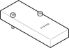 Cover plate - VMPA-P-RP - Festo Corporation